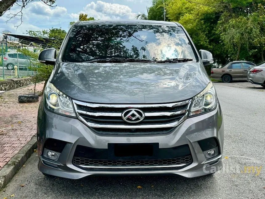 2021 Maxus G10 Executive MPV