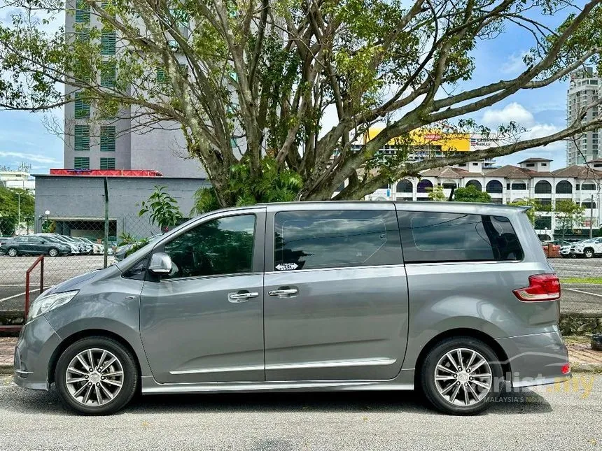 2021 Maxus G10 Executive MPV