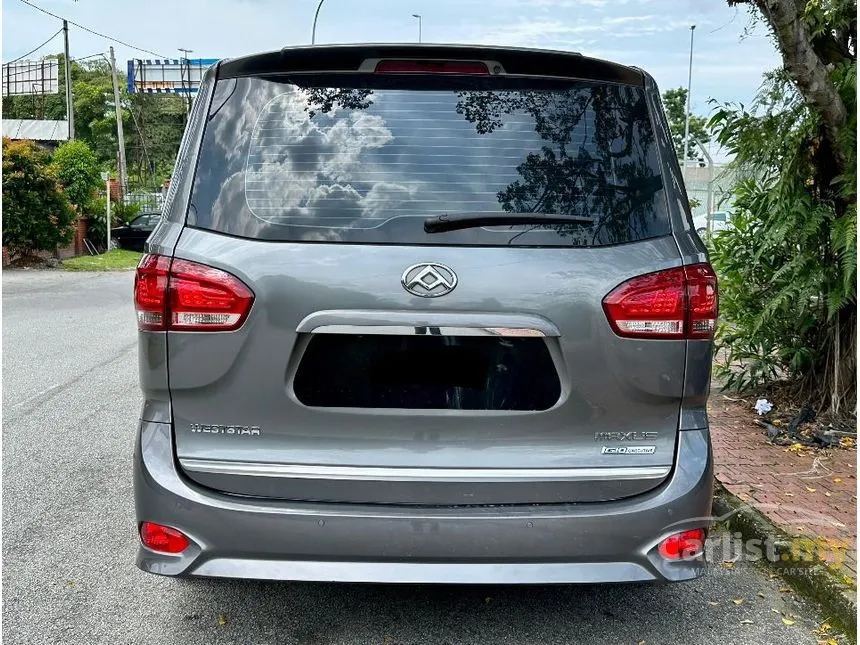 2021 Maxus G10 Executive MPV