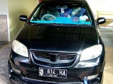 2005 Toyota Vios 1.5 G Sedan