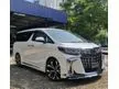 Recon 2021 Toyota Alphard 2.5 G SC JBL/ MODELLISTA BODYKIT / SPORTRIM MODELLISTA