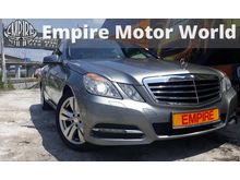 2012 Mercedes-Benz E250 CGI 1.8 Avantgarde - 7G - W212 - CKD - NEW FACELIFT - PANORAMIC ROOF - POWER BOOT - PREMIUM HIGH SPECS - ( WXX 2618 ) 1 OWNER