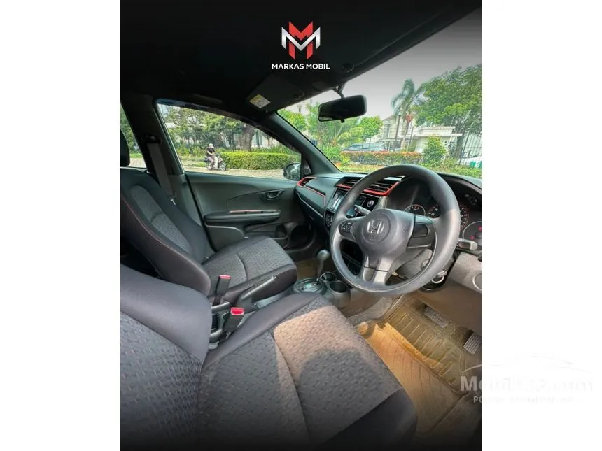 2022 Honda Brio RS Hatchback