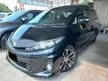 Used 2014 2017 Toyota Estima 2.4 (A) AERAS PREMIUM POWER BOOT MPV FAMILY CAR 7 SEATER