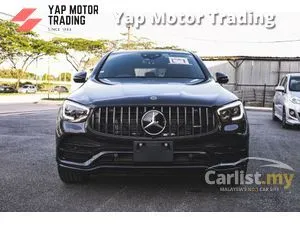 2019 Mercedes-Benz AMG GLC43 3.0 4MATIC Coupe