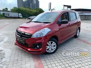 2018 Proton Ertiga 1.4 Executive MPV