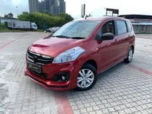 2018 Proton Ertiga 1.4 Executive MPV ( FAST APPROVAL & PROVIDE WARRANTY)