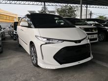 2016 Toyota Estima 2.4 Aeras Premium MPV UNREG