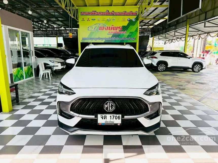 2022 MG HS D SUV