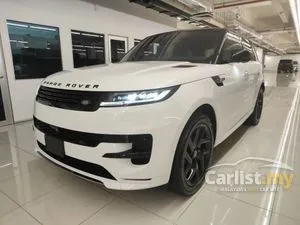 2023 Land Rover Range Rover 3.0 P400 Autobiography MHEV SUV