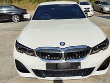 2019 BMW 330i 2.0 M Sport Sedan