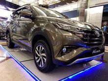 Mobil Baru Toyota Rush 1.5 G Manual banyak pilihan warna dan tipe