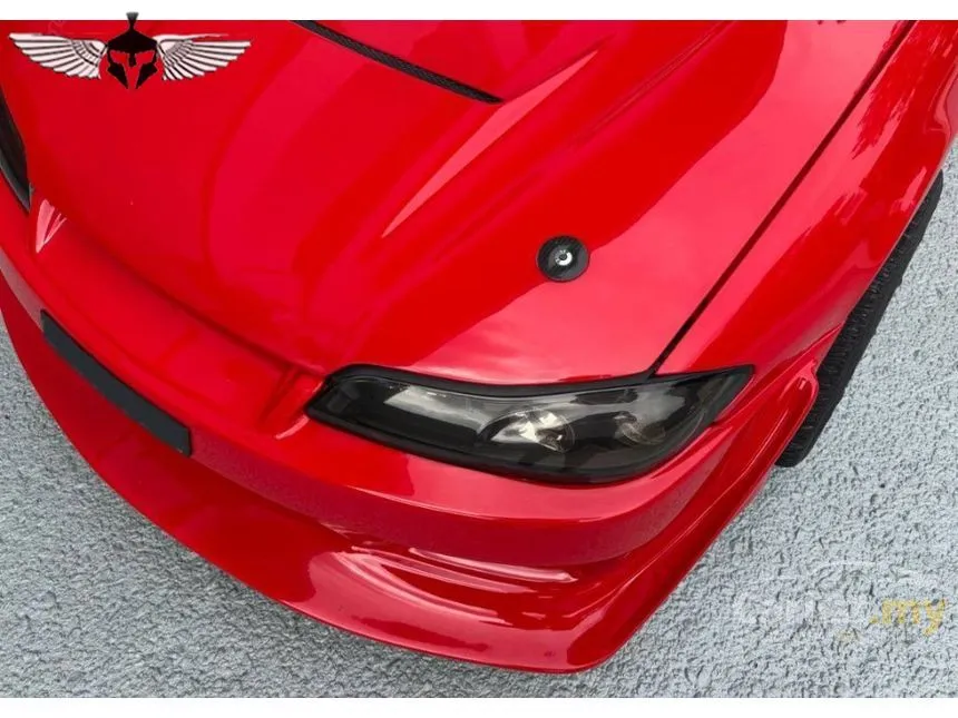 2002 Nissan Silvia S15 Coupe