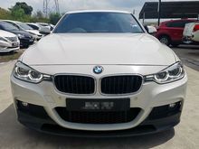 2017 BMW 330e 2.0 M Sport Sedan