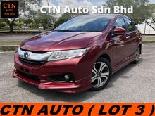 2015 Honda City 1.5 V i-VTEC Sedan MODULO BODYKIT REVERSE CAMERA TRUE YEAR MAKE
