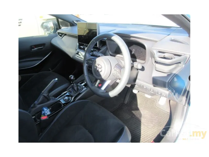 2024 Toyota GR Corolla Hatchback