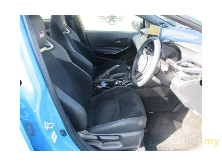 2024 Toyota GR Corolla Hatchback