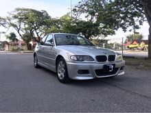 2004 BMW 318i 2.0 (A) - Accident Free