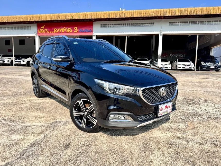 2018 MG ZS X SUV