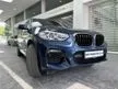 Used 2021 BMW X3 xDrive30i M Sport SUV - Cars for sale