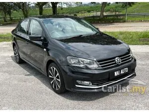 2018 Volkswagen Vento 1.2 TSI Highline Sedan