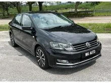 2018 Volkswagen Vento 1.2 TSI Highline Turbo Sedan (A) Cashback