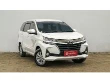 2020 Toyota Avanza 1.3 G MPV - TDP 15JT - LOW KM - GARANSI 1TH