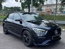 2022 Mercedes Benz GLA 250 2.0 AMG LINE