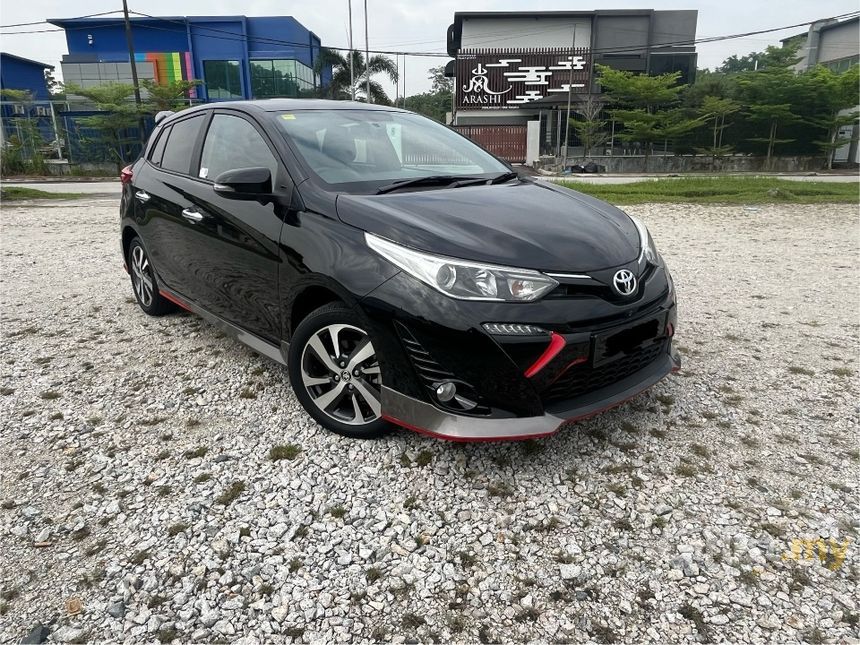 Used 2019 Toyota Yaris 1.5 G Hatchback Carlist.my