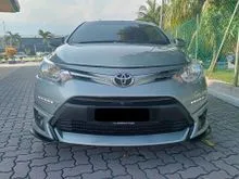 2017 Toyota Vios 1.5 E Sedan