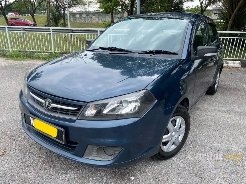 2013 Proton Saga FLX Executive Sedan