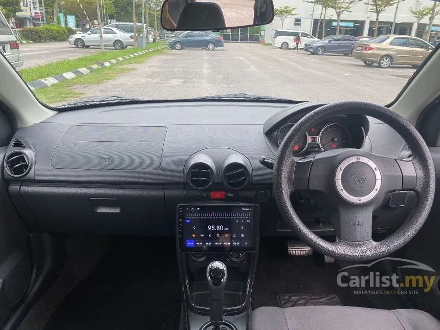 2013 Proton Saga FLX Executive Sedan