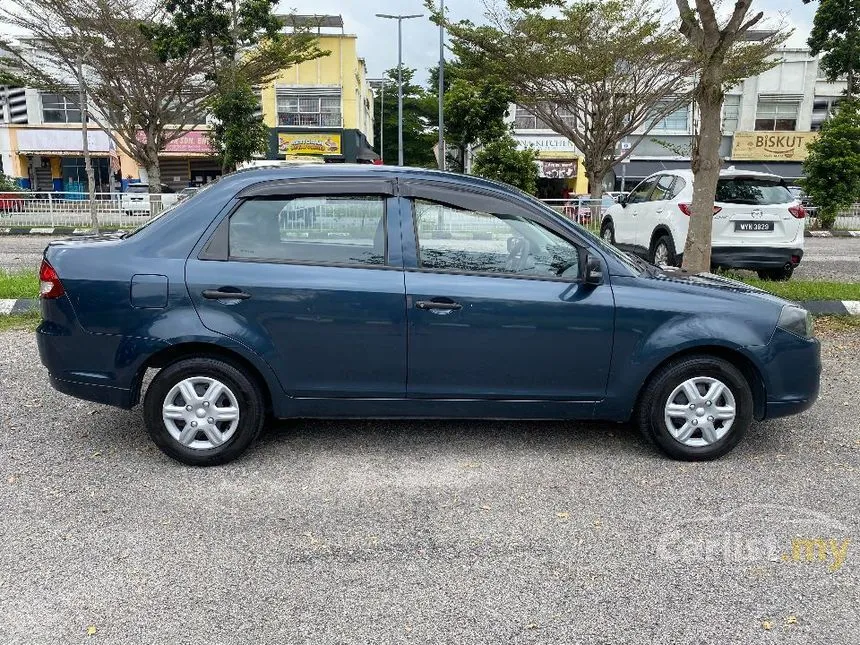 2013 Proton Saga FLX Executive Sedan