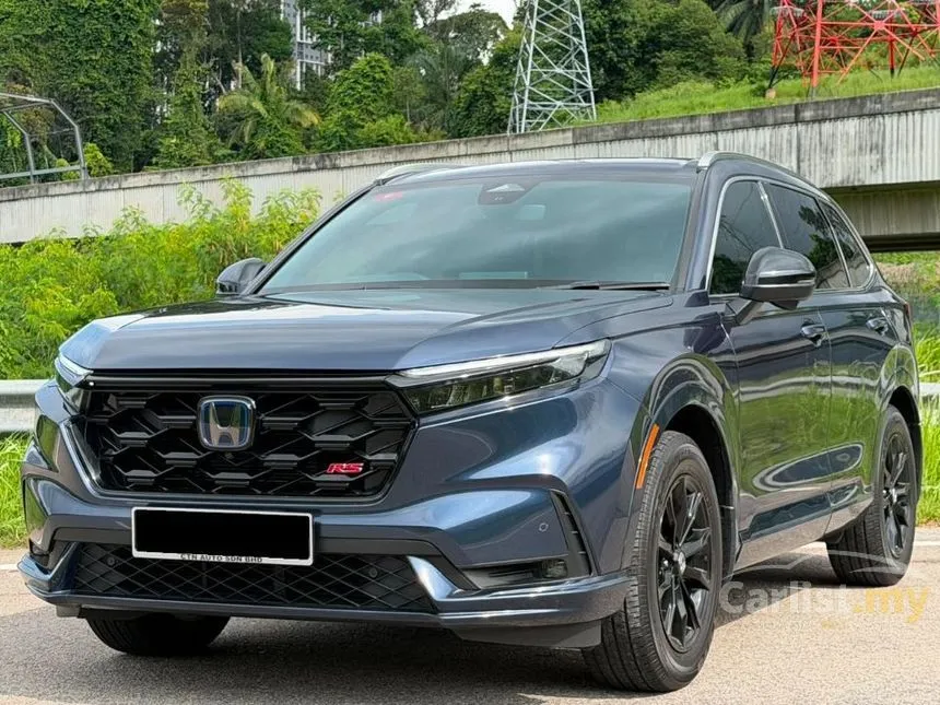 2024 Honda CR-V e:HEV RS SUV