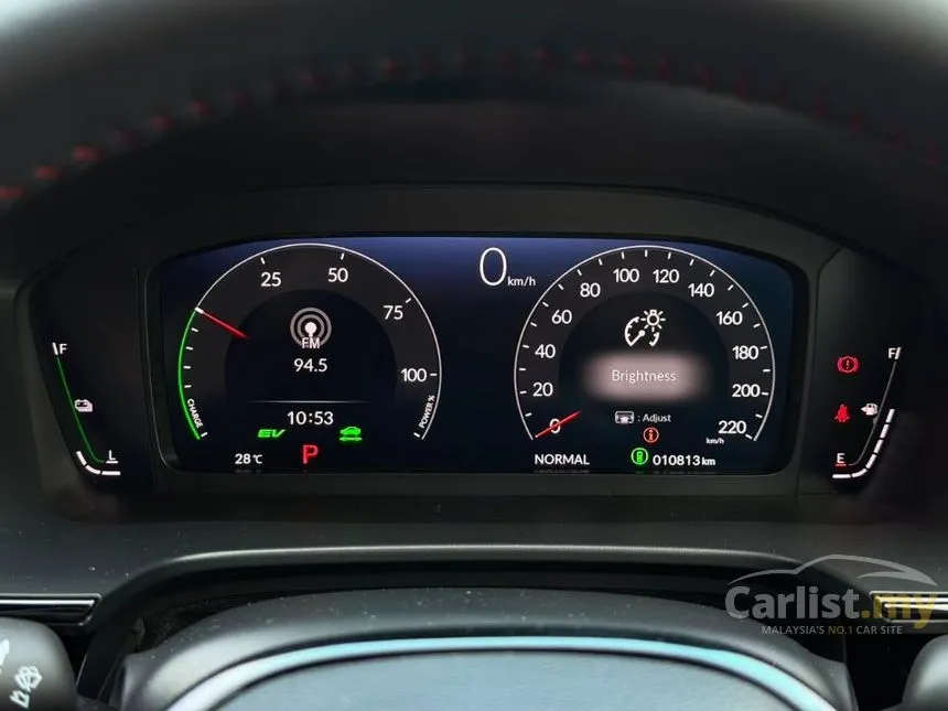 2024 Honda CR-V e:HEV RS SUV