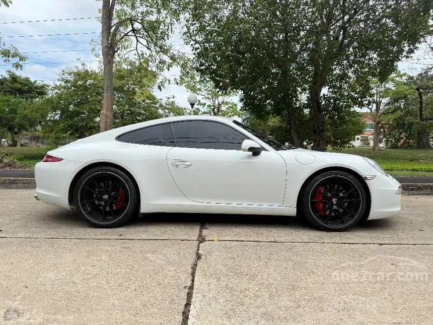 2013 Porsche 911 Carrera S Coupe