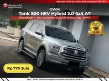 2024 GWM Tank 2.0 500 HEV SUV AWD AT 2024 2025 [ 4x4 ]