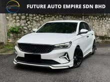 2024 Proton S70 1.5 Premium SEDAN / FULL BODYKIT / SPORTRIM / FULL LEATHER SEAT