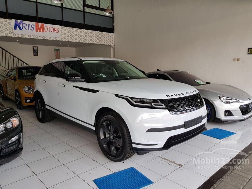 Jual Mobil  Land Rover  Range Rover  Velar 2019 R Dynamic SE 