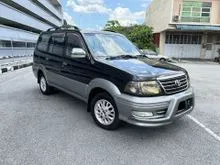 2003 Toyota UNSER 1.8 LGX MANUAL