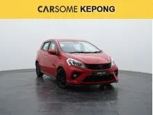 2021 Perodua Myvi 1.5 Hatchback