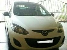 2010 Mazda 2 V 1.5