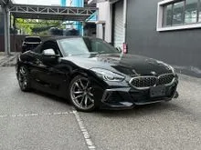 2021 BMW Z4 3.0 M40i M Sport Convertible