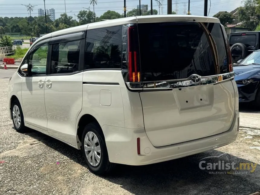 2021 Toyota Noah X MPV