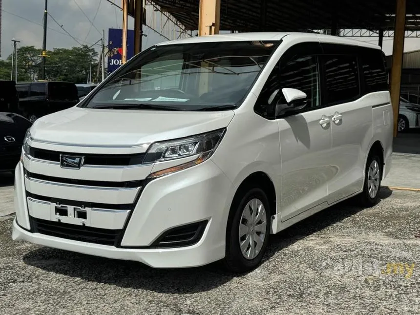 2021 Toyota Noah X MPV