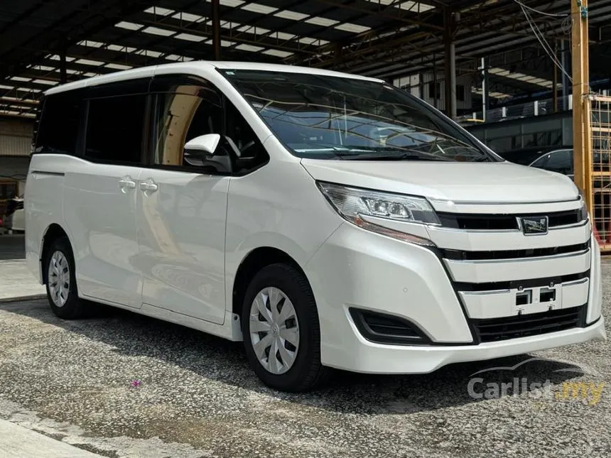 2021 Toyota Noah X MPV