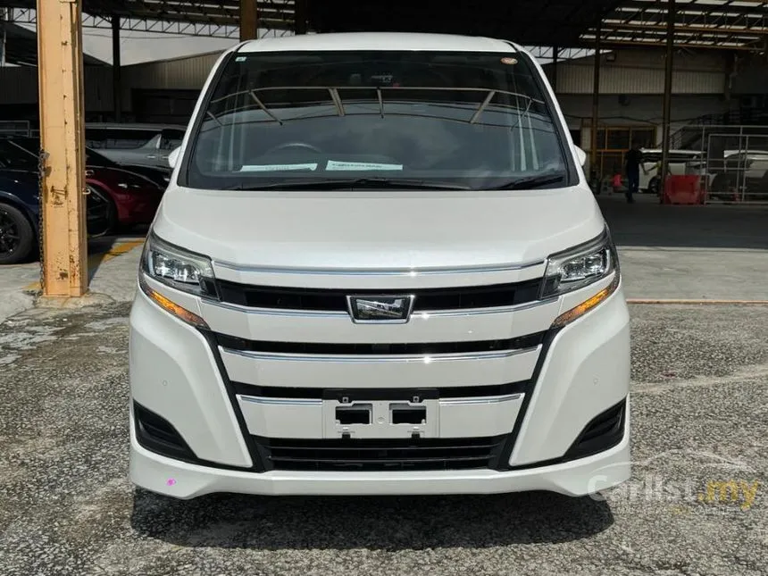 2021 Toyota Noah X MPV