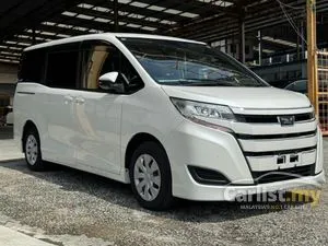 2021 Toyota Noah 2.0 X MPV