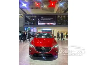 2025 Mazda CX-3 1.5 Kuro (Soul Red Crystal Metallic) SUV