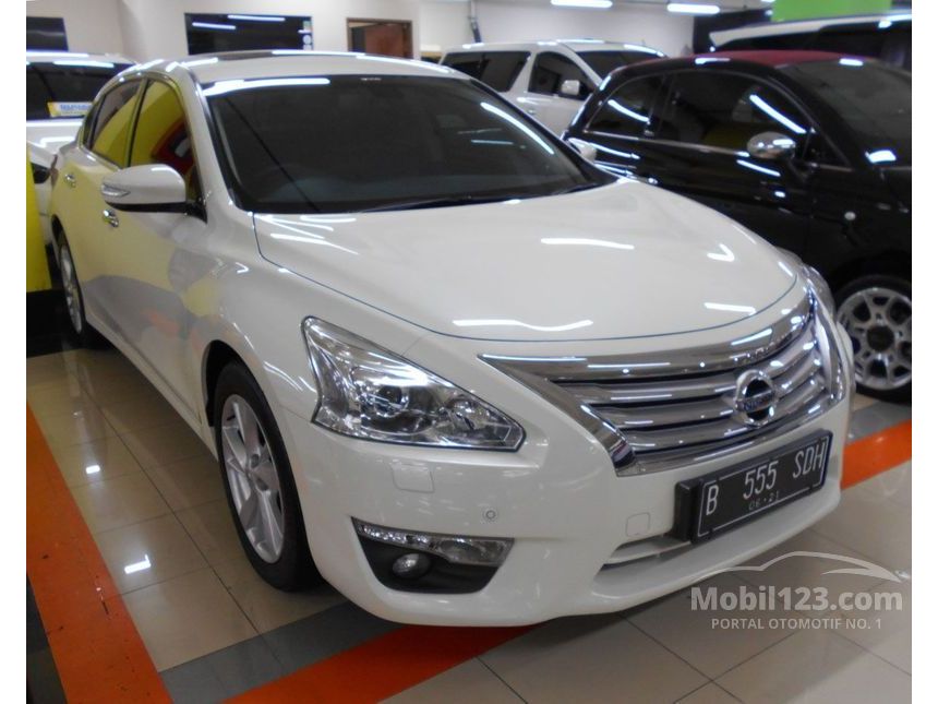 Jual Mobil Nissan Teana 2014 Xv 2 5 Di Dki Jakarta Automatic Sedan